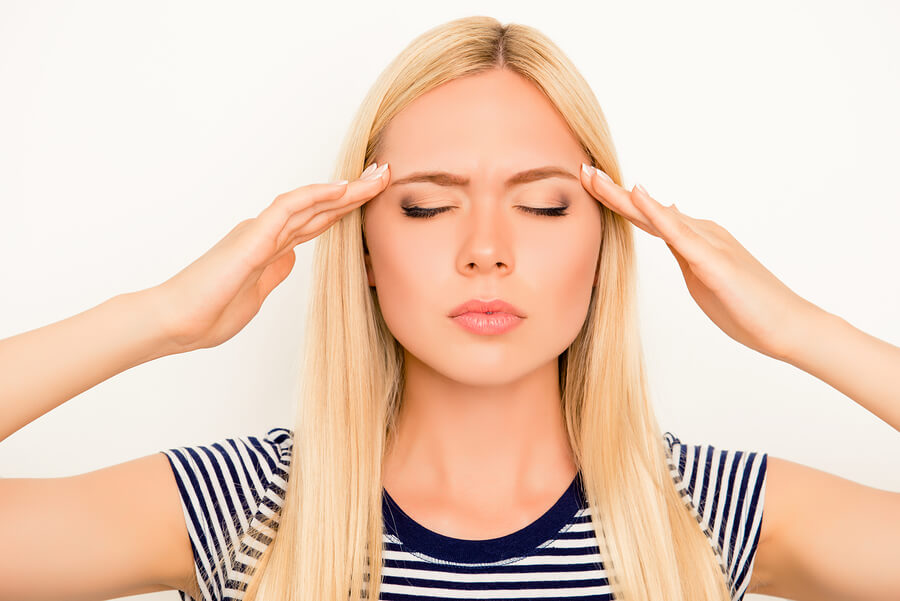 Quel massage contre la migraine ?